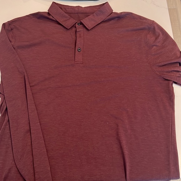 Lululemon xxl long sleeve shirts 3 of them - Picture 2 of 7